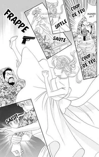 Himitsu no Juliet Chapitre 3 - Page 28