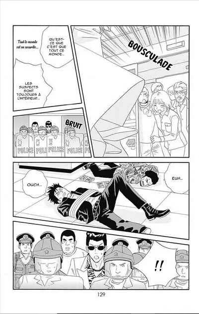 Himitsu no Juliet Chapitre 3 - Page 32