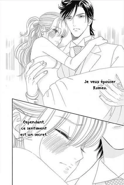Himitsu no Juliet Chapitre 3 - Page 35