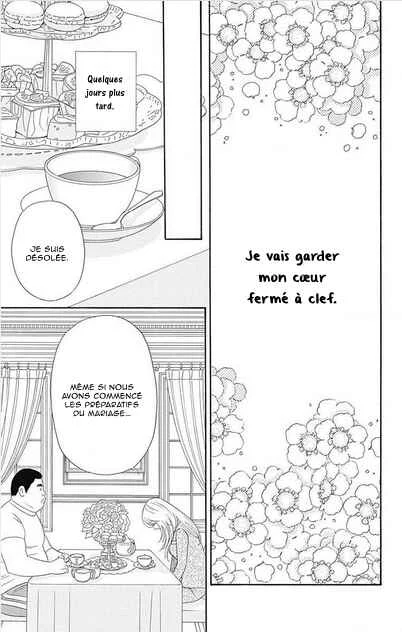 Himitsu no Juliet Chapitre 3 - Page 36