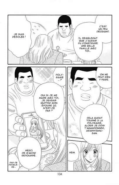 Himitsu no Juliet Chapitre 3 - Page 37