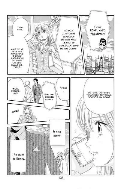 Himitsu no Juliet Chapitre 3 - Page 38