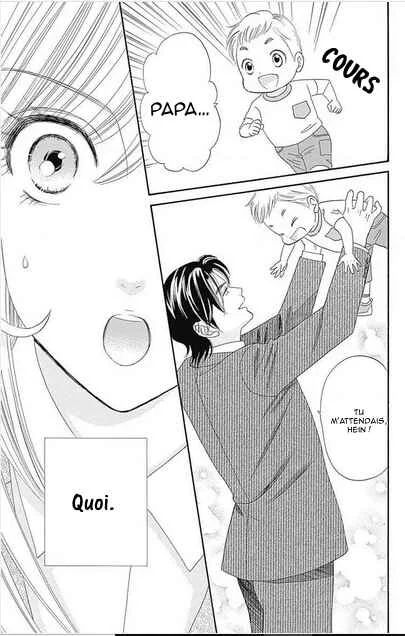 Himitsu no Juliet Chapitre 3 - Page 40