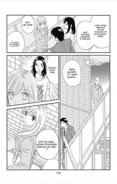 Himitsu no Juliet Chapitre 4 - Page 5