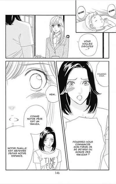 Himitsu no Juliet Chapitre 4 - Page 6