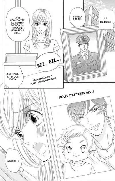Himitsu no Juliet Chapitre 4 - Page 18