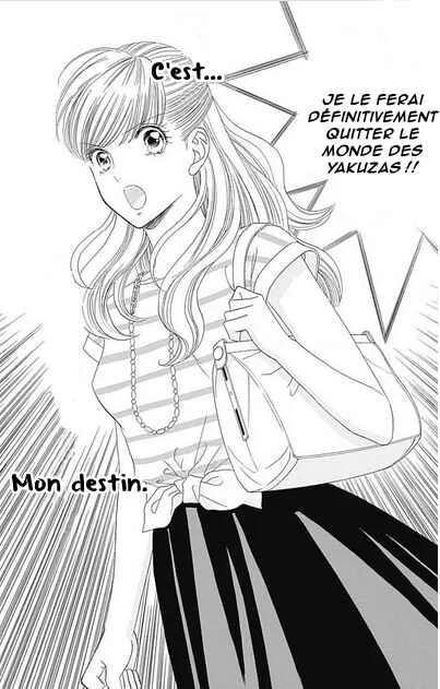 Himitsu no Juliet Chapitre 4 - Page 30