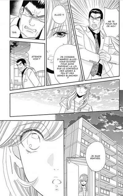 Himitsu no Juliet Chapitre 4 - Page 31