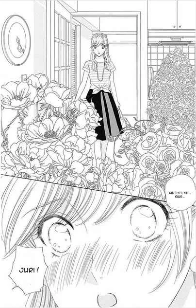 Himitsu no Juliet Chapitre 4 - Page 32