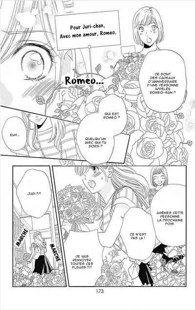 Himitsu no Juliet Chapitre 4 - Page 33