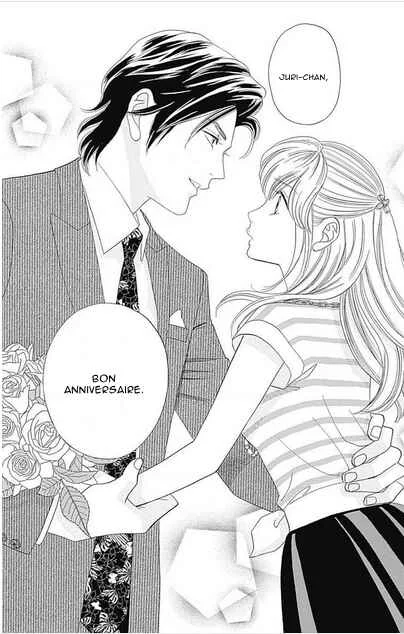 Himitsu no Juliet Chapitre 4 - Page 36