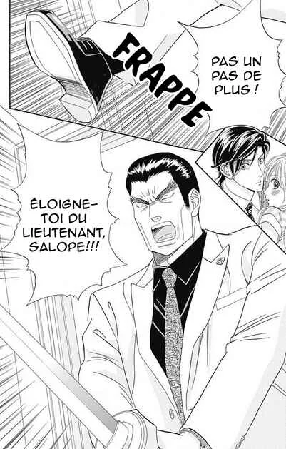 Himitsu no Juliet Chapitre 4 - Page 38