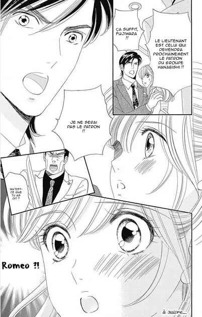 Himitsu no Juliet Chapitre 4 - Page 39