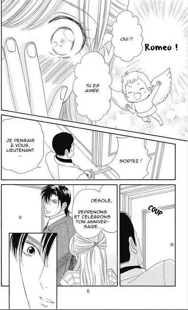 Himitsu no Juliet Chapitre 5 - Page 2