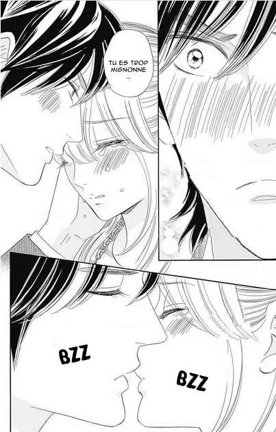 Himitsu no Juliet Chapitre 5 - Page 4