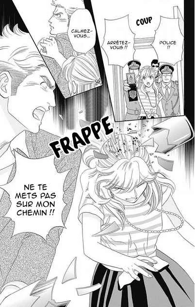 Himitsu no Juliet Chapitre 5 - Page 7