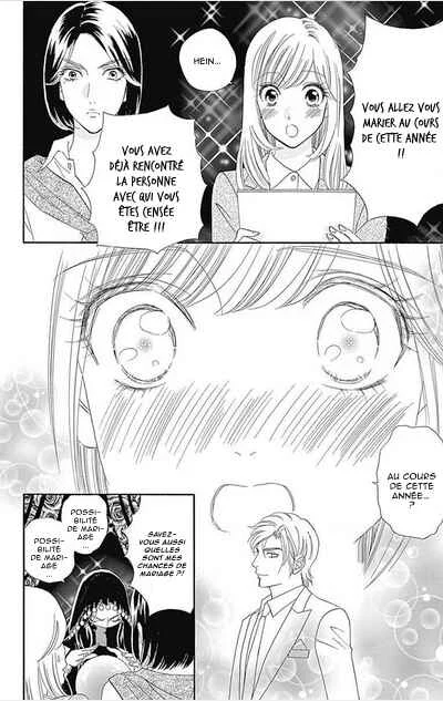 Himitsu no Juliet Chapitre 5 - Page 20