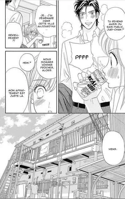 Himitsu no Juliet Chapitre 5 - Page 26
