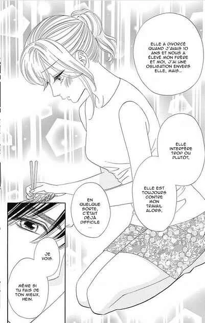 Himitsu no Juliet Chapitre 5 - Page 30