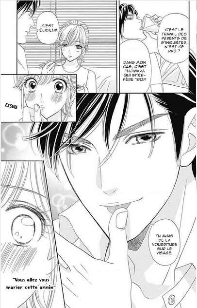 Himitsu no Juliet Chapitre 5 - Page 31