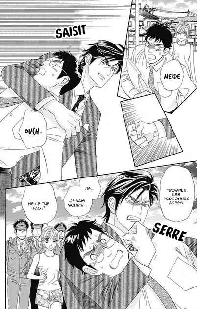 Himitsu no Juliet Chapitre 5 - Page 36