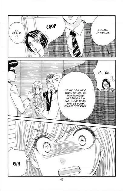 Himitsu no Juliet Chapitre 5 - Page 39