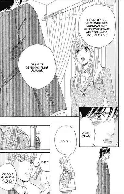 Himitsu no Juliet Chapitre 6 - Page 2