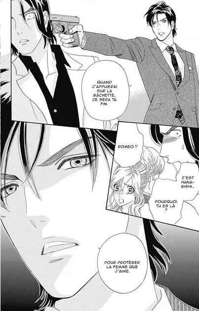 Himitsu no Juliet Chapitre 6 - Page 27
