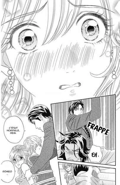 Himitsu no Juliet Chapitre 6 - Page 28