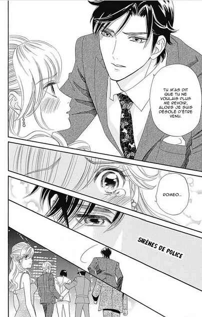 Himitsu no Juliet Chapitre 6 - Page 29