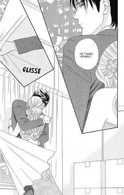 Himitsu no Juliet Chapitre 6 - Page 34