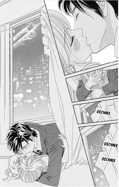 Himitsu no Juliet Chapitre 6 - Page 35