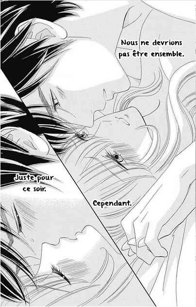 Himitsu no Juliet Chapitre 6 - Page 36