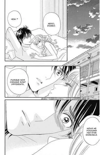 Himitsu no Juliet Chapitre 6 - Page 37