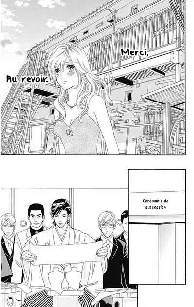 Himitsu no Juliet Chapitre 6 - Page 38