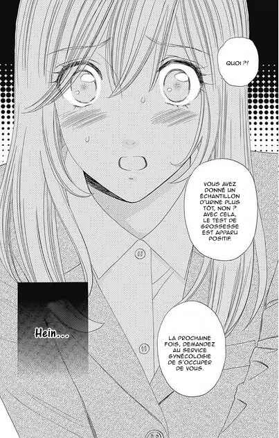 Himitsu no Juliet Chapitre 6 - Page 40