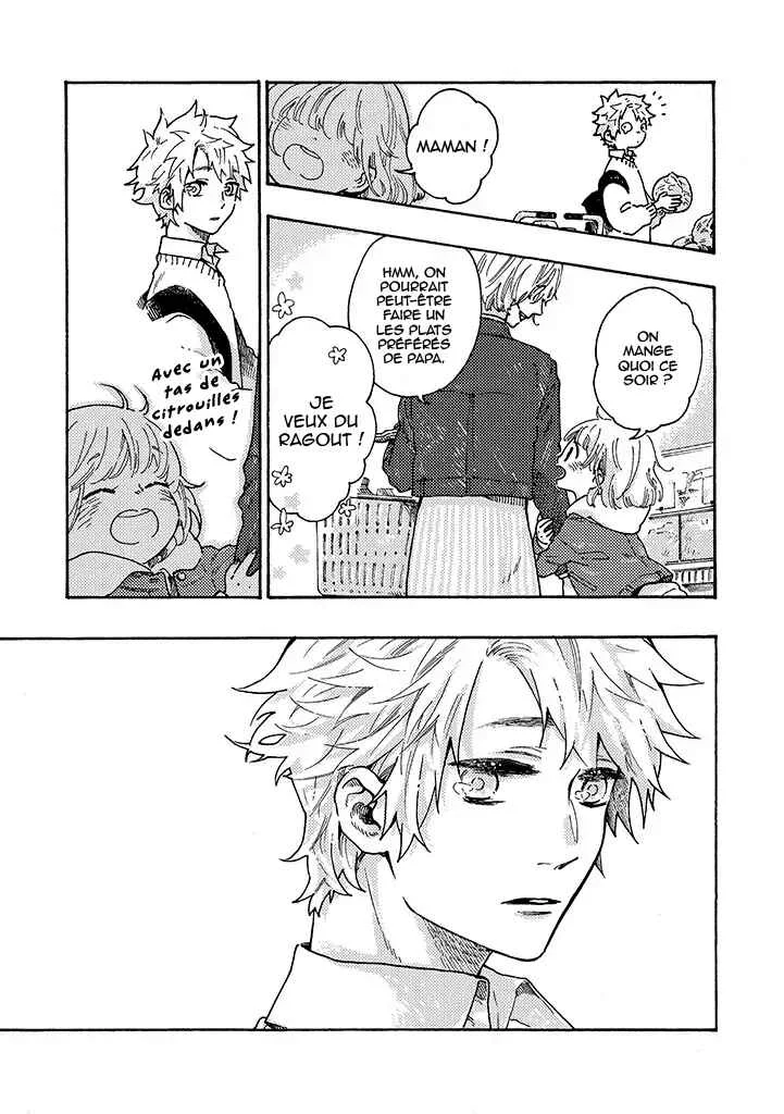 Hiru to Yoru no Oishii Jikan Chapitre 1 - Page 11