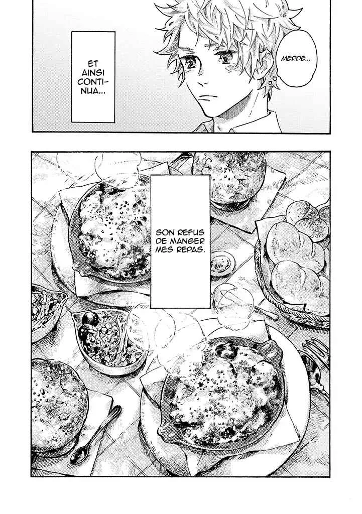 Hiru to Yoru no Oishii Jikan Chapitre 1 - Page 15