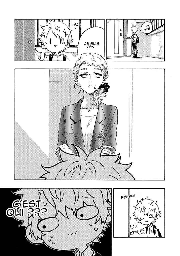 Hiru to Yoru no Oishii Jikan Chapitre 2 - Page 3