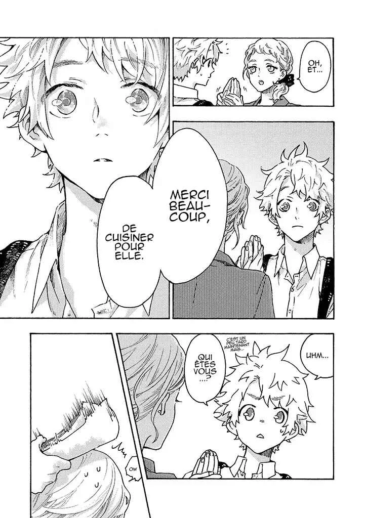 Hiru to Yoru no Oishii Jikan Chapitre 2 - Page 5