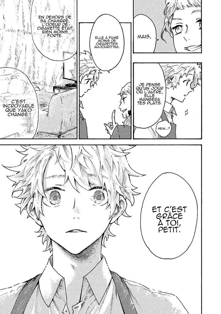 Hiru to Yoru no Oishii Jikan Chapitre 2 - Page 11