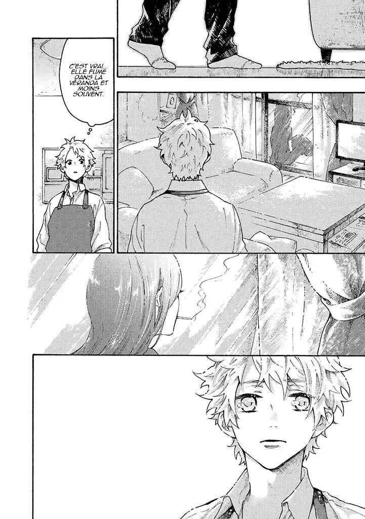 Hiru to Yoru no Oishii Jikan Chapitre 2 - Page 12