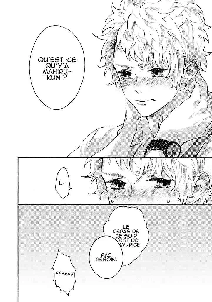 Hiru to Yoru no Oishii Jikan Chapitre 2 - Page 14