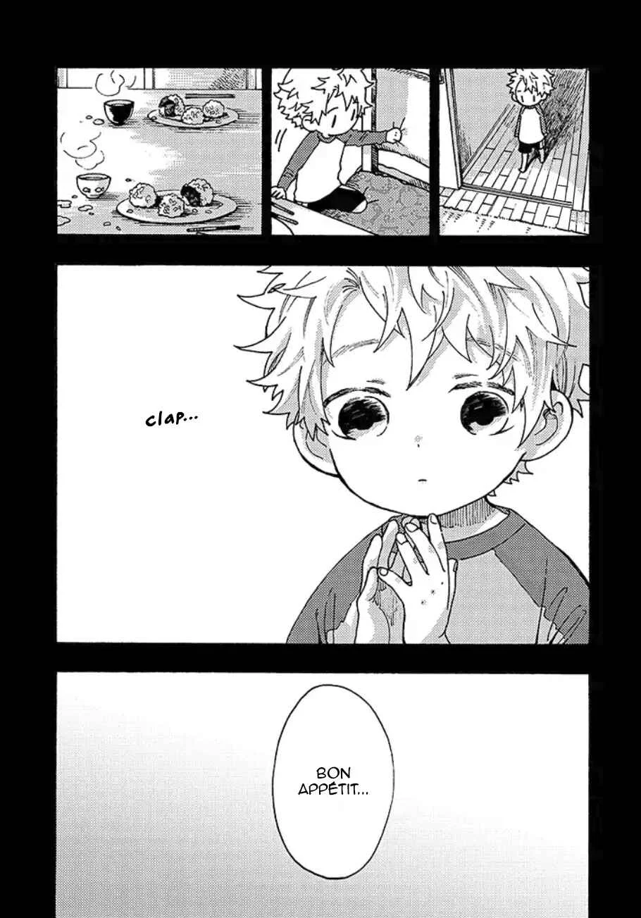 Hiru to Yoru no Oishii Jikan Chapitre 3 - Page 2