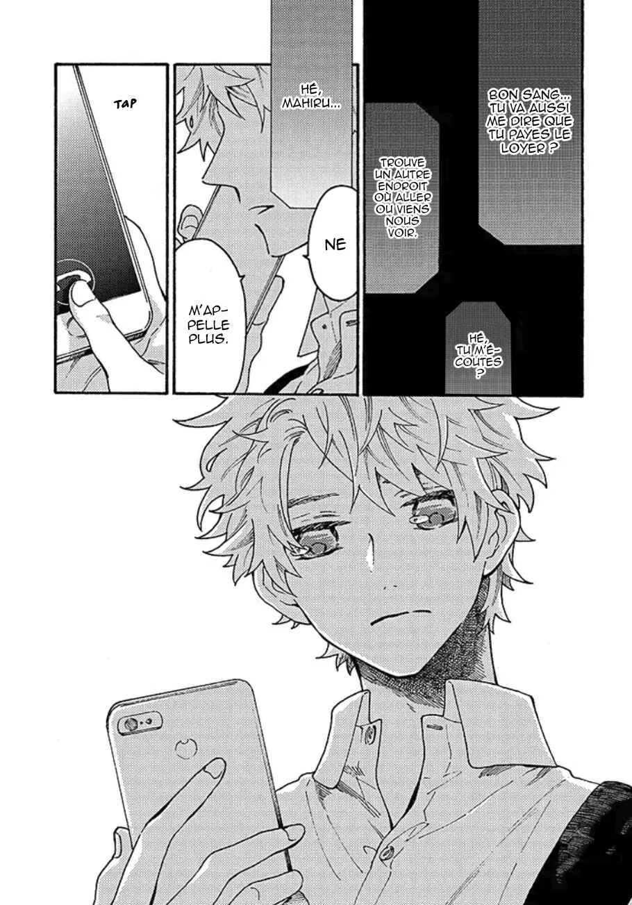 Hiru to Yoru no Oishii Jikan Chapitre 3 - Page 11