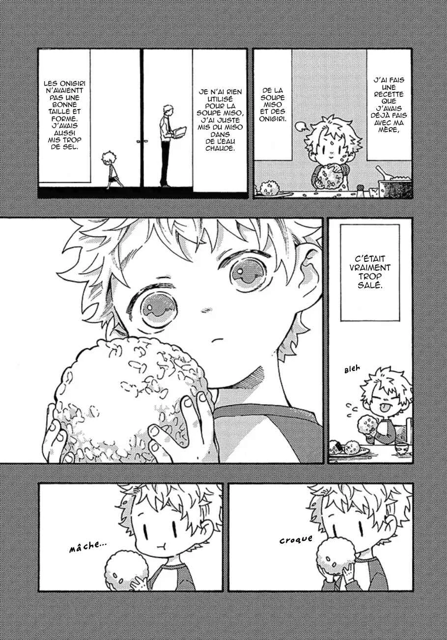 Hiru to Yoru no Oishii Jikan Chapitre 3 - Page 15