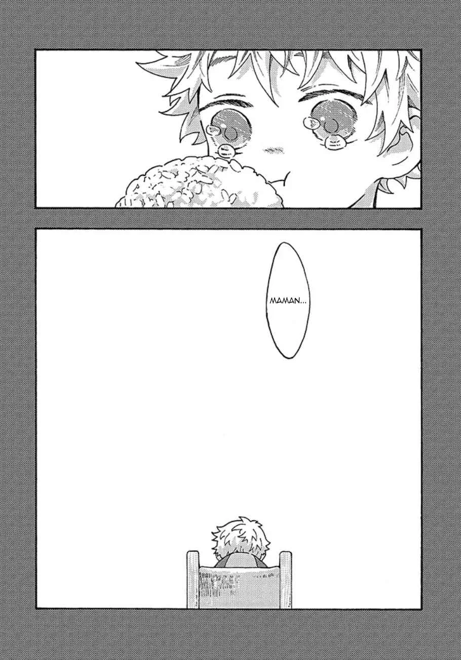 Hiru to Yoru no Oishii Jikan Chapitre 3 - Page 16