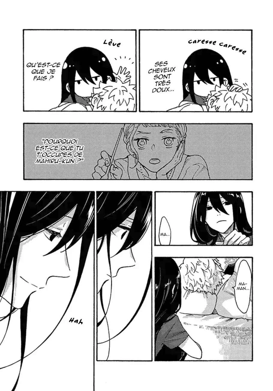 Hiru to Yoru no Oishii Jikan Chapitre 3 - Page 18