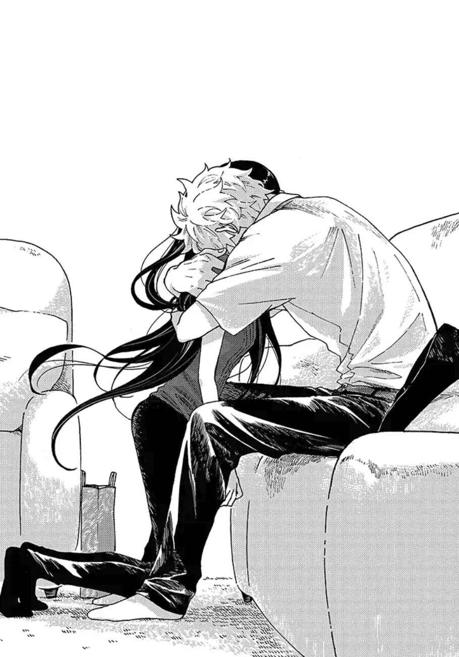 Hiru to Yoru no Oishii Jikan Chapitre 3 - Page 23
