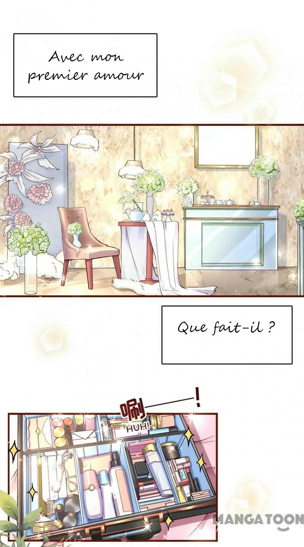 His 10,000 Romantic Traps Chapitre 1 - Page 3